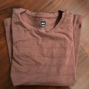 REI Lightweight Base Layer Long-Sleeve Crew Top - Women's XS